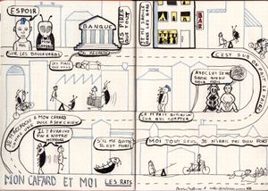 Mon Cafard et Moi (2020-09-13)