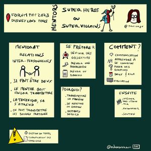 Mentors Super Héros Ou Super Villains